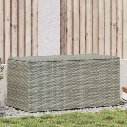 Hot vidaXL Dynbox konstrotting 100x50x50 cm Grå