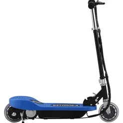 vidaXL Elektrisk sparkcykel 120 W blå