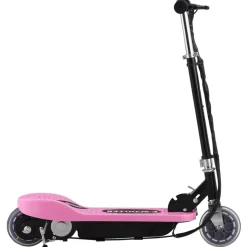 Outlet vidaXL Elektrisk sparkcykel 120 W Rosa