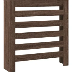 Sale vidaXL Elementskydd 78x20x82 cm konstruerat trä brun ek