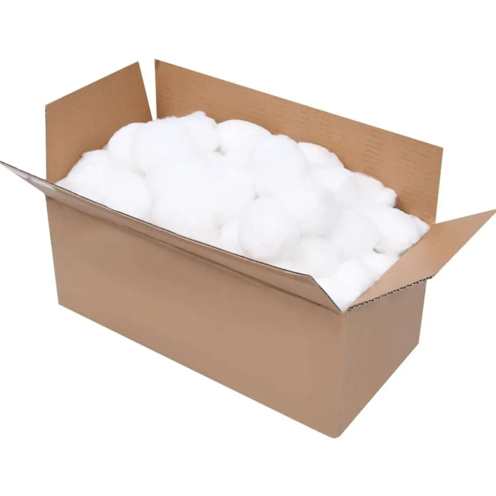 vidaXL Filterbollar 2100 g PE