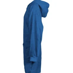 Discount vidaXL Filt-hoodie KINN L Bomull Marinblå
