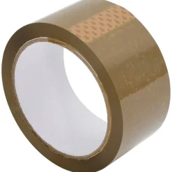 Hot vidaXL Förpackningstejp 12 st 48 mm x 66 m Brun