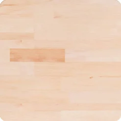 Sale vidaXL Fyrkantig bordsskiva 40x40x1,5 cm obehandlat massiv ek Naturfärg