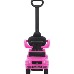 Clearance vidaXL Gåbil G63 Rosa