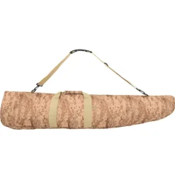 vidaXL Gevärsväska med axelrem 120 cm oxford-tyg