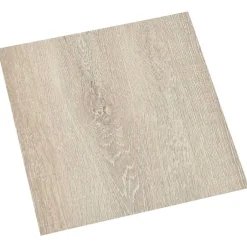 Discount vidaXL Golvplankor 55 pcs 5,11 m² PVC Beige