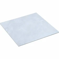 Hot vidaXL Golvplankor 55 pcs 5,11 m² PVC Vit