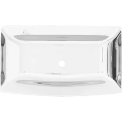 Sale vidaXL Handfat 71x38x13,5 cm keramik Silver