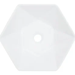 Sale vidaXL Handfat 41x36,5x12 cm keramik Vit