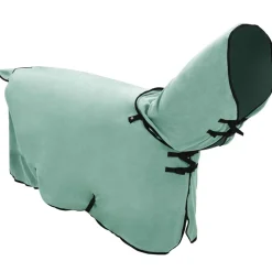vidaXL Hästdyna Speciell grön 75 cm Polyester