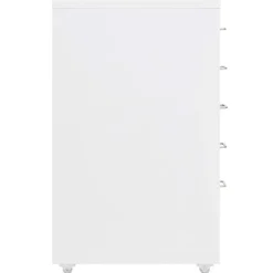 Online vidaXL Hurts 28x41x69 cm metall Vit