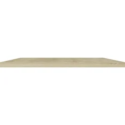New vidaXL Hyllplan 4 st sonoma-ek 80x40x1,5 cm konstruerat trä Sonoma ek