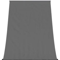 Clearance vidaXL Infällbar markis 100x150 cm tyg och stål Antracit