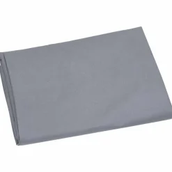 vidaXL Innerfoder till trädgårdsvagn mörkgrå 81x41x21 cm tyg