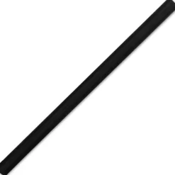 New vidaXL Insektsnät glasfiberplast 100x500 cm Svart