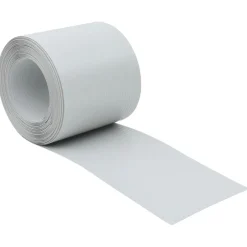 Sale vidaXL Insynsskydd för trädgården 10 st 252,5x19 cm PVC Ljusgrå