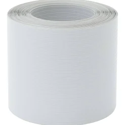 Sale vidaXL Insynsskydd för trädgården 10 st 252,5x19 cm PVC Ljusgrå