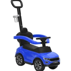 vidaXL Åkbil Volkswagen T-Roc blå