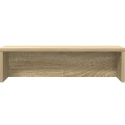 Online vidaXL Köksställ stapelbara sonoma-ek 50x15x16 cm konstruerat trä Sonoma ek