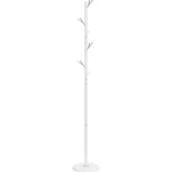 Sale vidaXL Klädhängare 175 cm pulverlackerat järn Vit