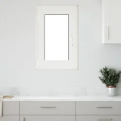 Sale vidaXL Källarfönster RISOR 50 x 75 cm PVC och glas Antracit