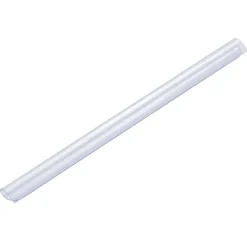 Outlet vidaXL Klämmor för insynsskydd 100 st PVC genomskinlig Transparent