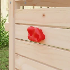 Sale vidaXL Klätterhandtag 2 pcs 100 x 67 x 43 mm PP Röd