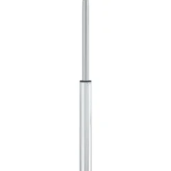 vidaXL Kontorsstolens gascylinder Krom 505-720 mm Järn