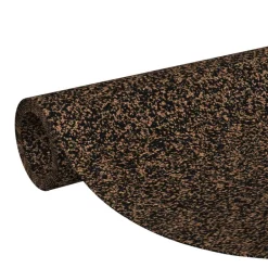 Sale vidaXL Korkrulle Brun 200 x 100 cm Kork och Gummi