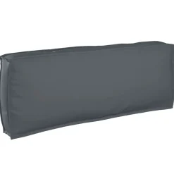 Online vidaXL Kudde 120 x 40 x 12 cm Oxford Tyg Antracit