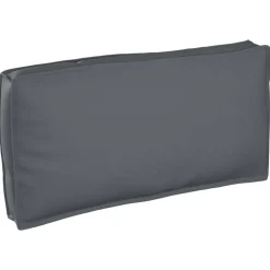 vidaXL Kudde Antracit 120 x 60 x 12 cm Oxford Tyg