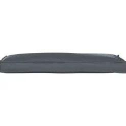 vidaXL Kudde 110 x 40 x 8 cm Oxford Tyg Antracit