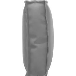 vidaXL Kudde Grå 60 x 40 x 12 cm Oxford Tyg