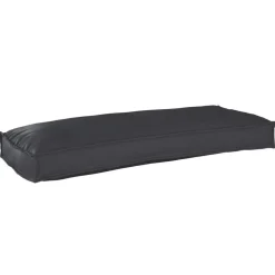 Discount vidaXL Kudde 100 x 40 x 8 cm Oxford Tyg Svart