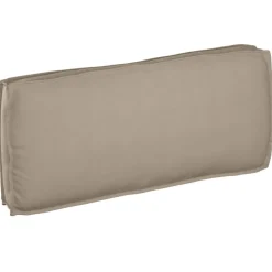 Sale vidaXL Kudde 120 x 50 x 12 cm Oxford Tyg Taupe