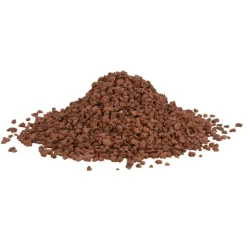 vidaXL Lavagrus 10 kg röd 5-8 mm