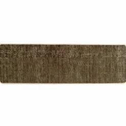Sale vidaXL Mattlöpare MARSA Skogs 150 x 50 cm Polyester och PVC Grön