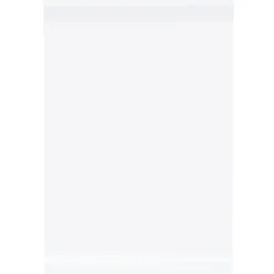 Outlet vidaXL Möbelklistermärke självhäftande matt 90x500 cm PVC Vit