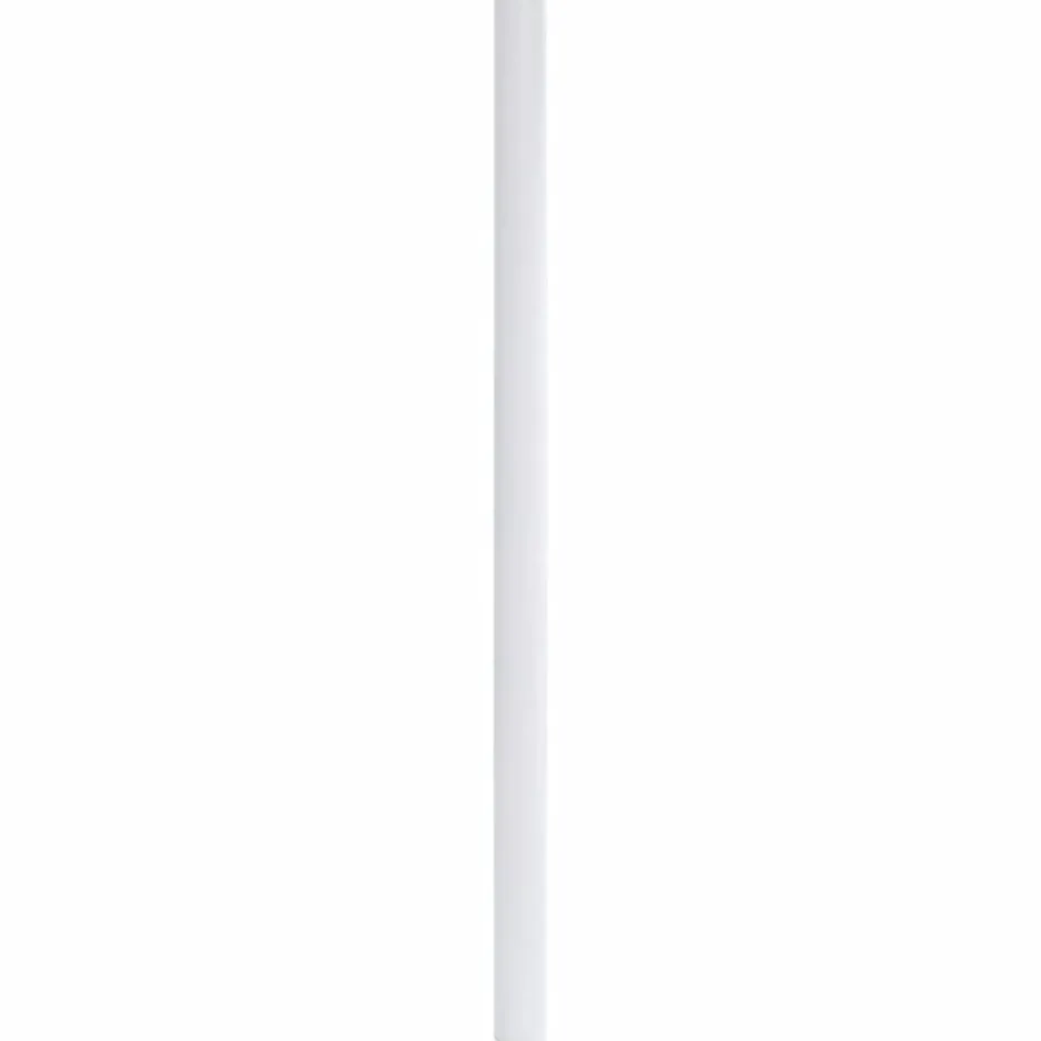 Outlet vidaXL Möbelklistermärke självhäftande matt 90x500 cm PVC Vit