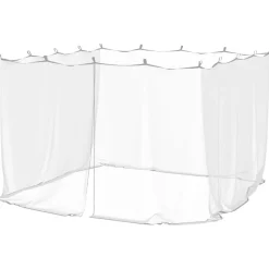Online vidaXL Myggnät för utomhus 220 mesh 300x300x200 cm Vit