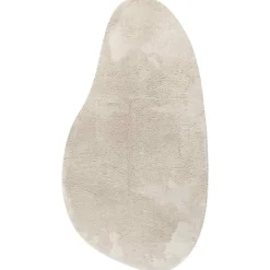 vidaXL Områdesmattor HUARTE Beige 80 x 150 cm Polyester