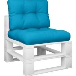 Best vidaXL Palldynor 2 st tyg Blå