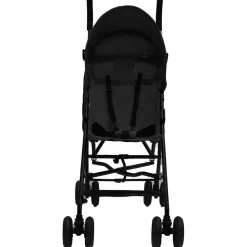 vidaXL Paraplyvagn antracit och svart stål