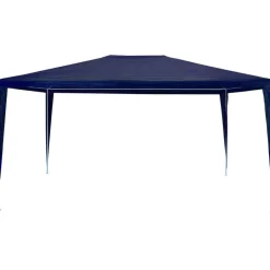 Outlet vidaXL Partytält PE 3x4 m Blå