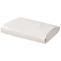 Hot vidaXL Presenning 650 g/m² 2x3 m Vit