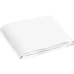 vidaXL Presenning 180 g/m² 2x3 m vit HDPE