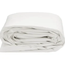 vidaXL Presenning vit 2x3 m 650 g/m²