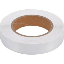 New vidaXL Reflextejp 2,5 cmx20 m PVC Vit