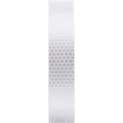 New vidaXL Reflextejp 2,5 cmx20 m PVC Vit